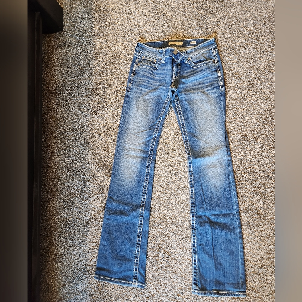 Buckle Stella jeans